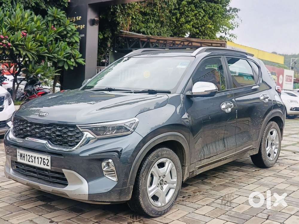 Kia Sonet Htx 1.5 Diesel, 2020, Diesel