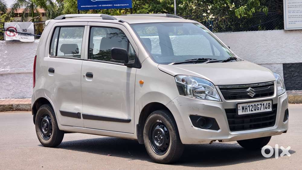 Maruti Suzuki Wagon R Cng Lxi, 2018, Cng & Hybrids