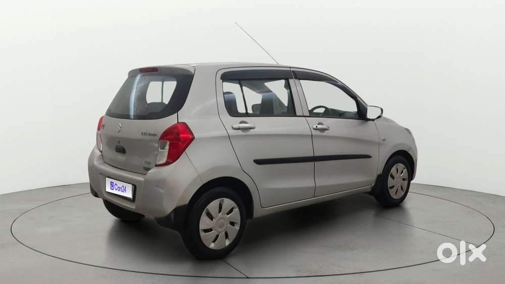 Maruti Suzuki Celerio 2014-2017 Vxi At, 2016, Petrol