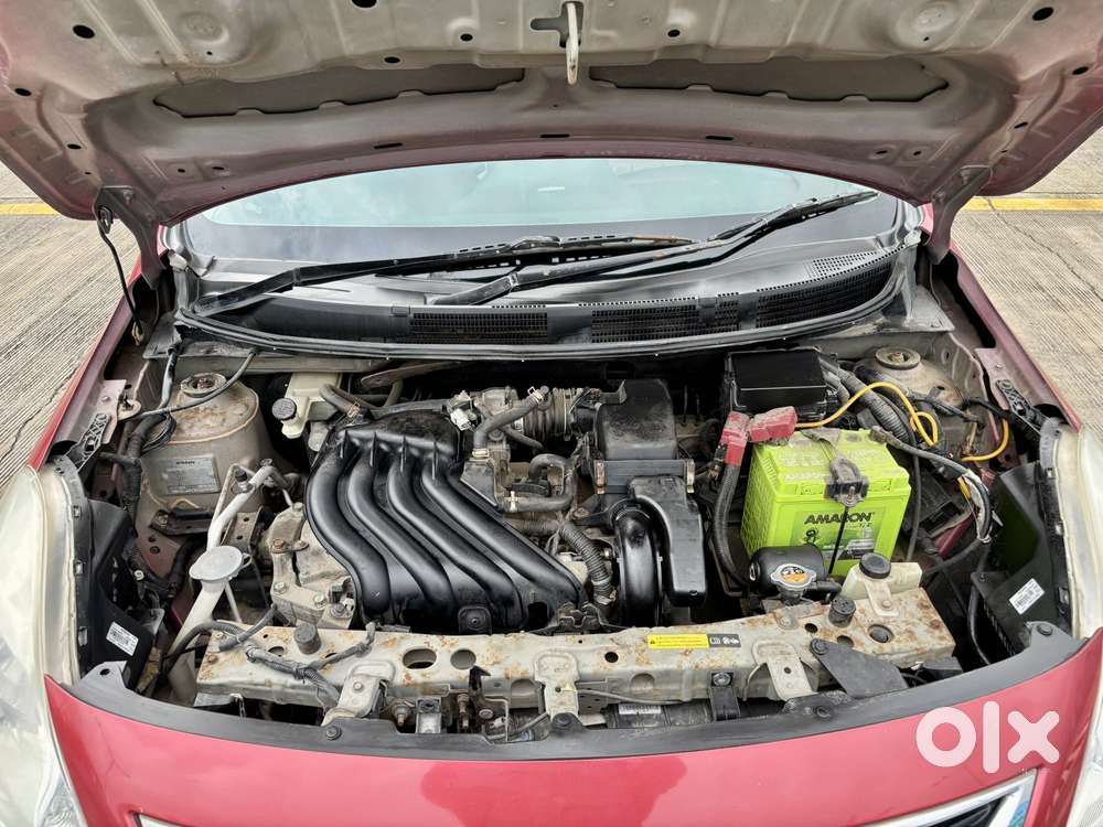 Nissan Sunny Xe P, 2014, Petrol