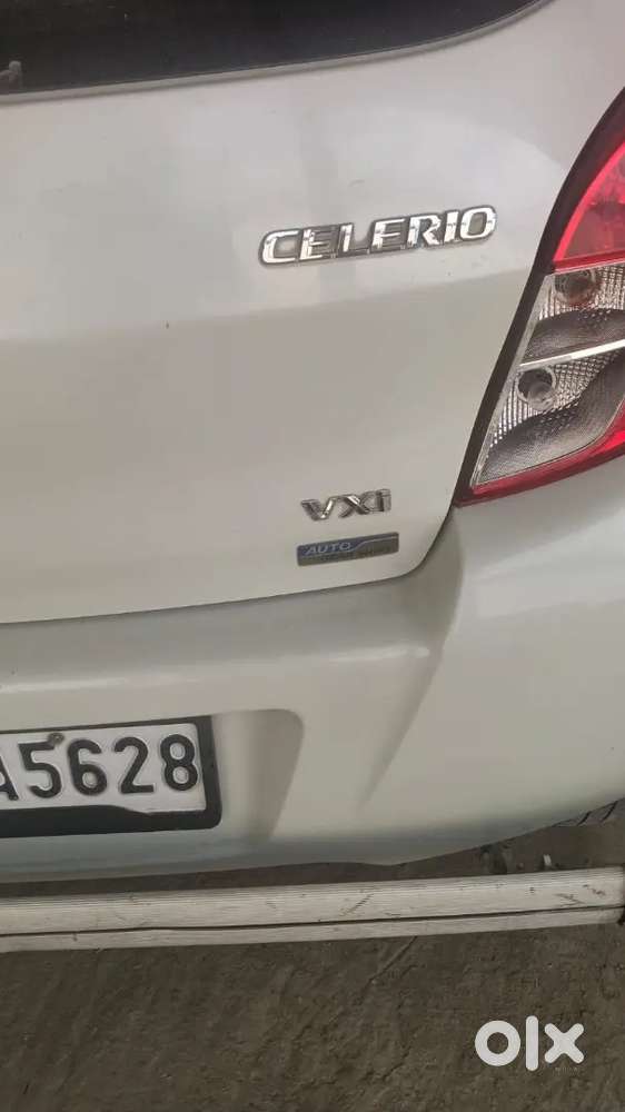 Maruti Suzuki Celerio 2014 Amt