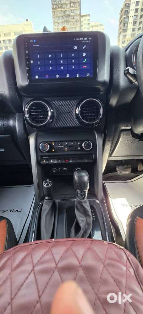 Mahindra Thar, 2021, Petrol