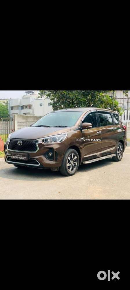 Toyota Rumion V Mt, 2023, Petrol