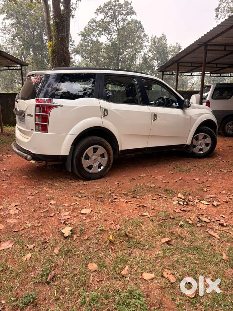Mahindra Xuv500 Diesel 2016