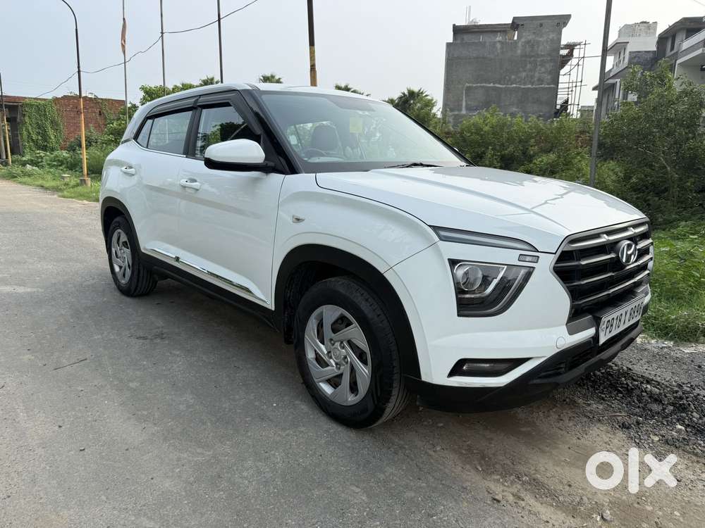 Hyundai Creta 1.5 Crdi E Diesel Mt, 2022, Diesel