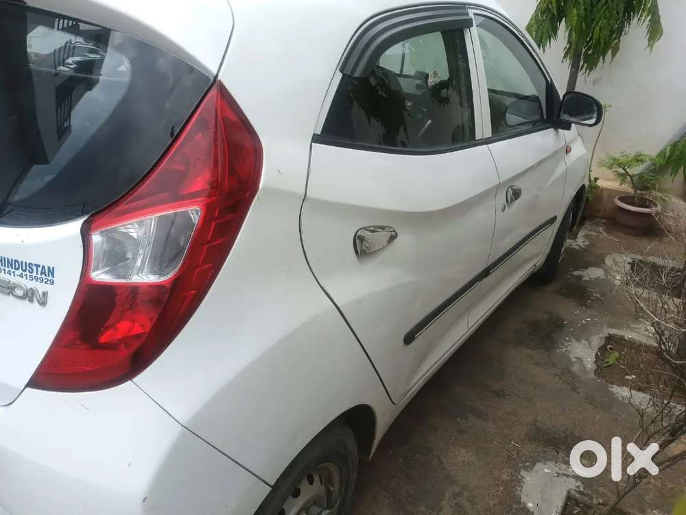 Hyundai Eon 2017 Petrol Manual