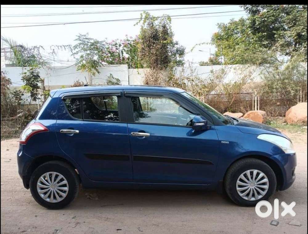 Swift Maruti Vdi 2012