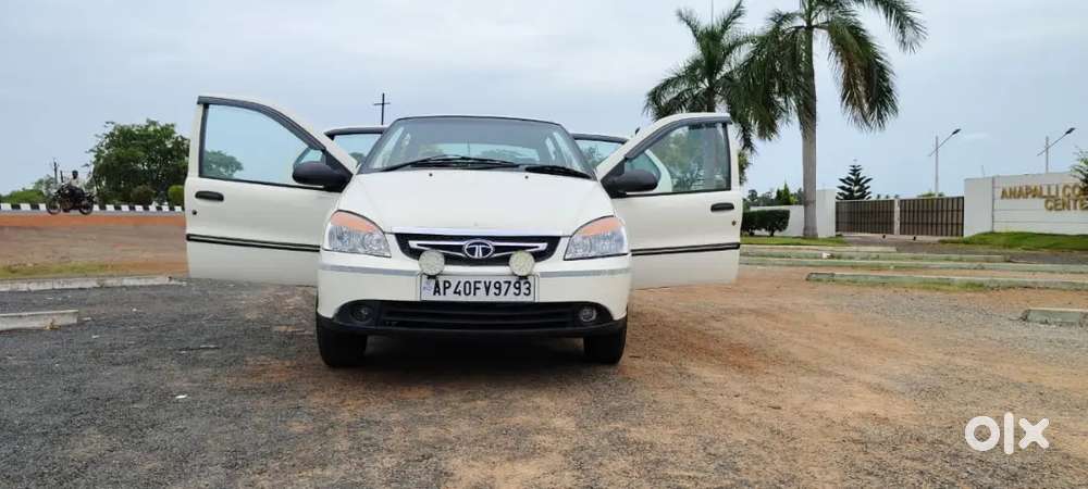 Tata Indigo Ecs 2015 Diesel 120000 Km Driven