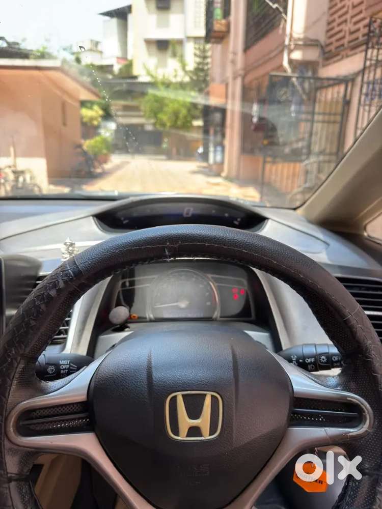 Honda Civic 2007 Petrol Well Maintained