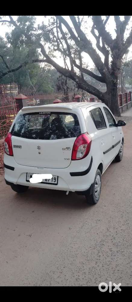 Maruti Suzuki Alto 800 2014