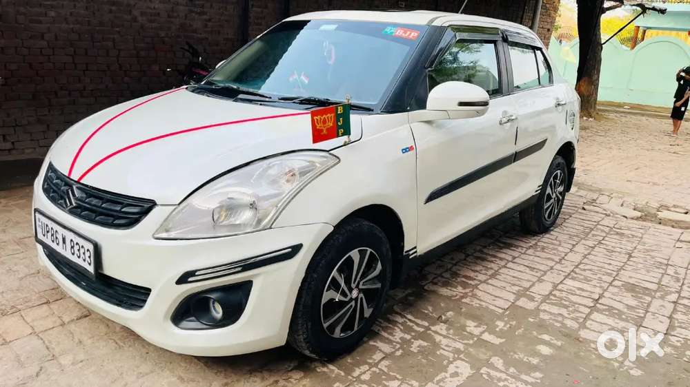 Maruti Suzuki Swift Dzire 2013 Diesel 102000 Km Driven