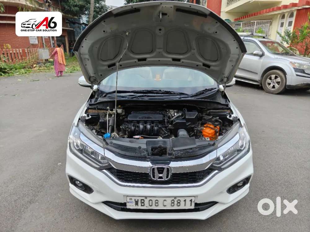Honda City, 2017, Petrol