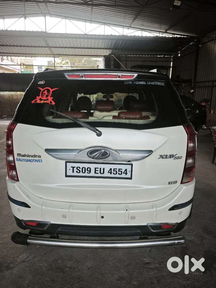 Mahindra Xuv500 Diesel 2017