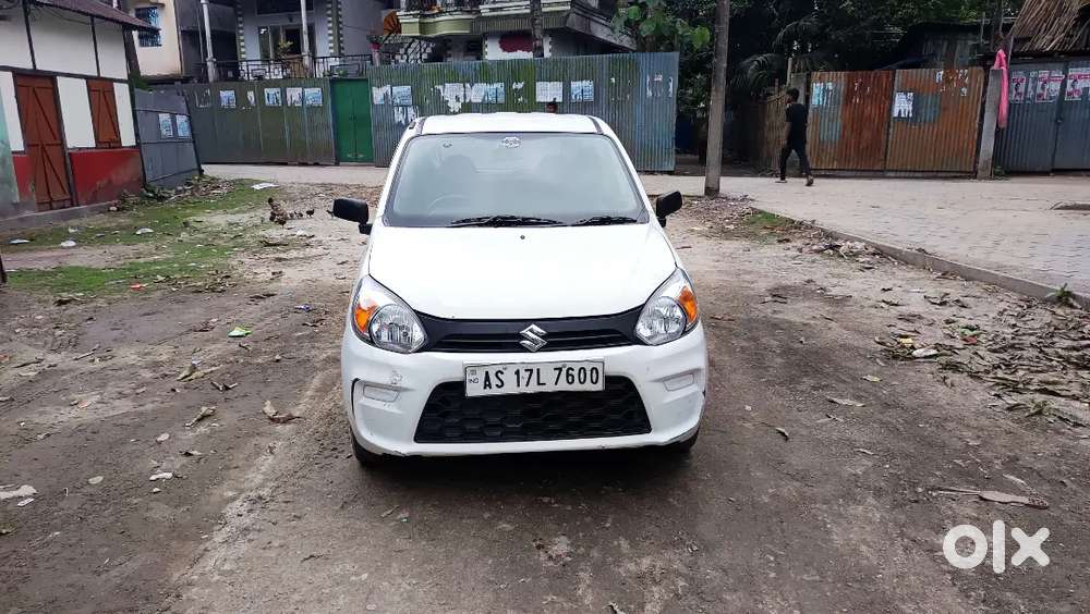 Maruti Suzuki Alto 2021, 30k Km Driven