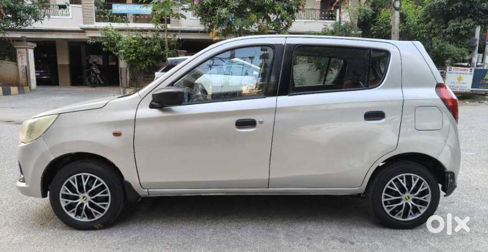 Maruti Suzuki Alto K10 Vxi, 2016, Petrol