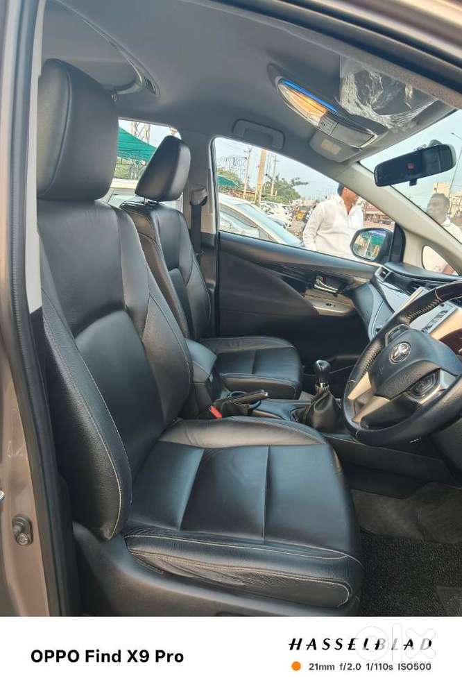 Toyota Innova Crysta 2.4 Z 7 Str, 2018, Diesel
