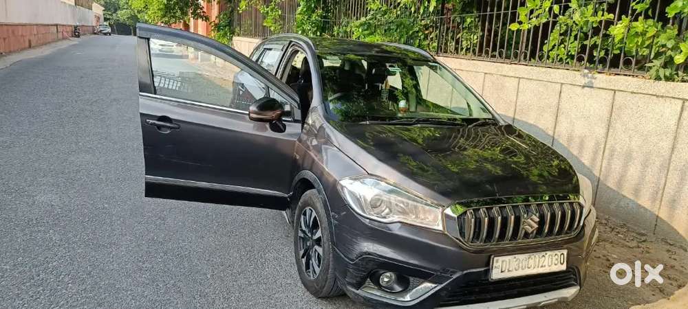 Maruti Suzuki S-cross 2017 Diesel Car