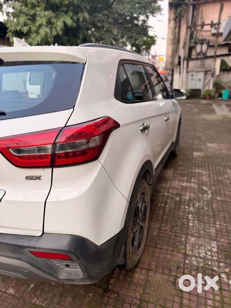 Hyundai Creta 2019, Excellent Condition