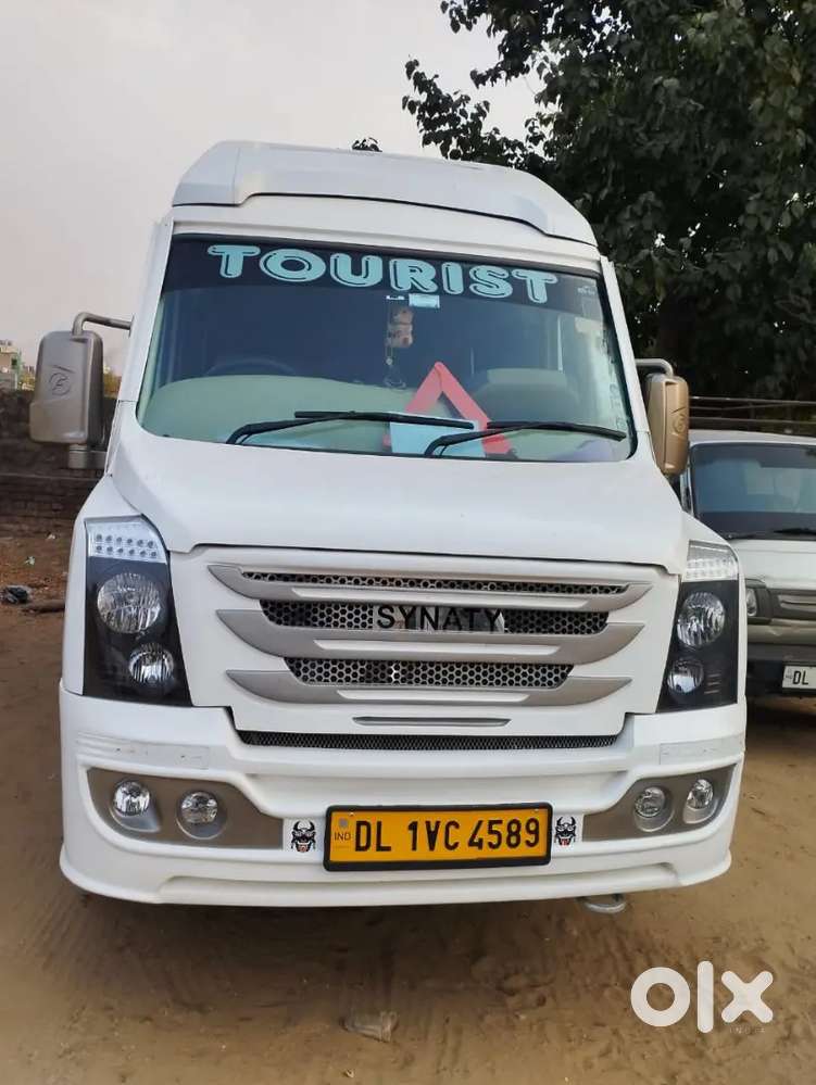 Force Motors Force One 2023 Diesel 168514 Km Driven