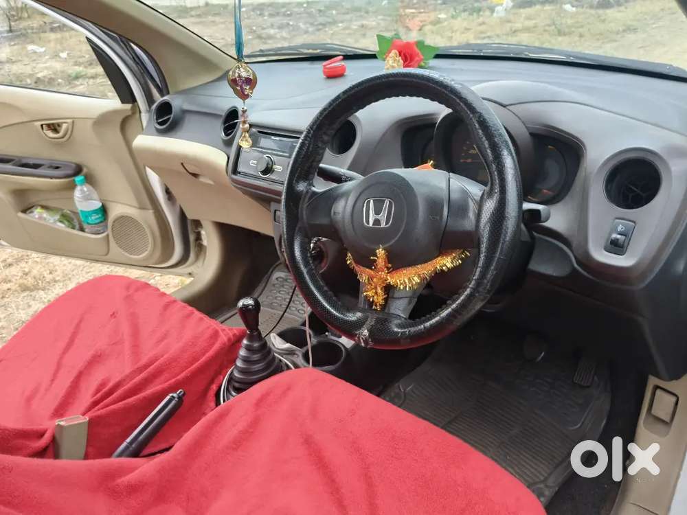Honda Amaze 2013 Diesel Well Maintained