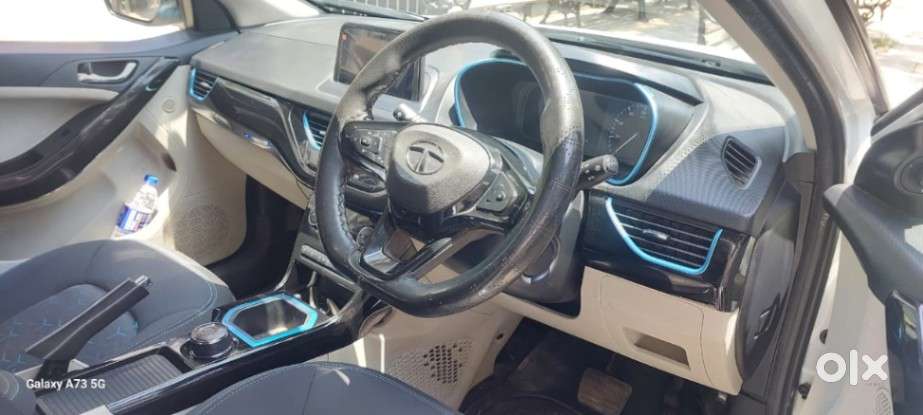 Tata Nexon Ev Xz Plus, 2022, Electric