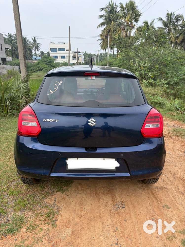 Maruti Swift Petrol 2022