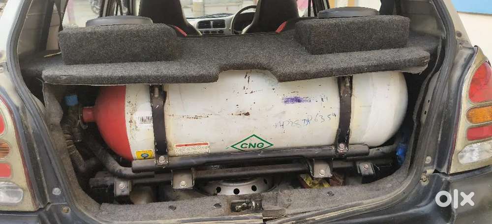 Alto Car Petrol Plus Cng