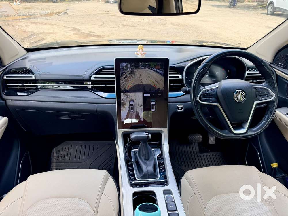 Mg Hector Sharp Pro 1.5 Turbo Cvt, 2024, Petrol