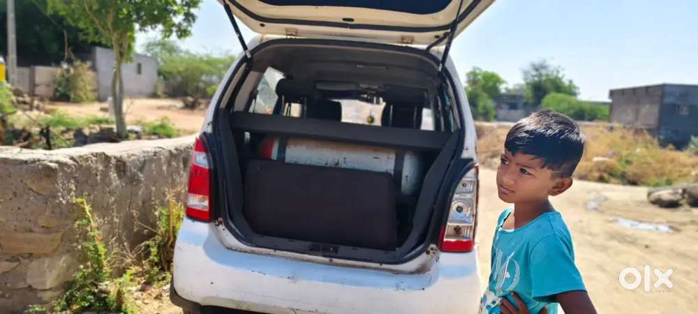 Maruti Suzuki Wagon R 2008