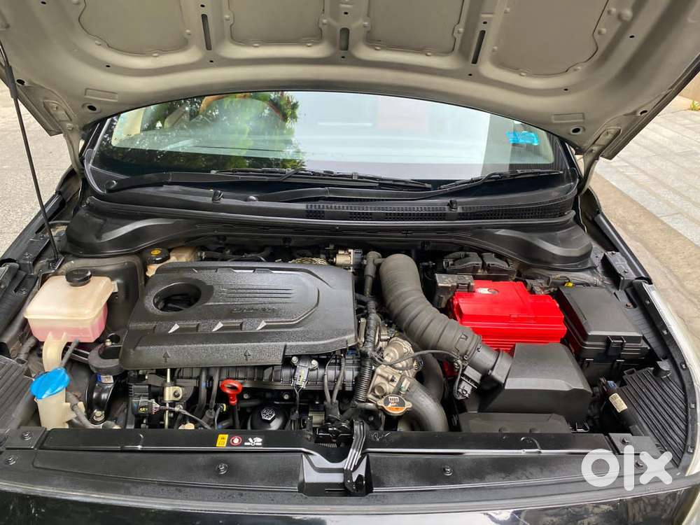 Hyundai Verna S+, 2022, Diesel