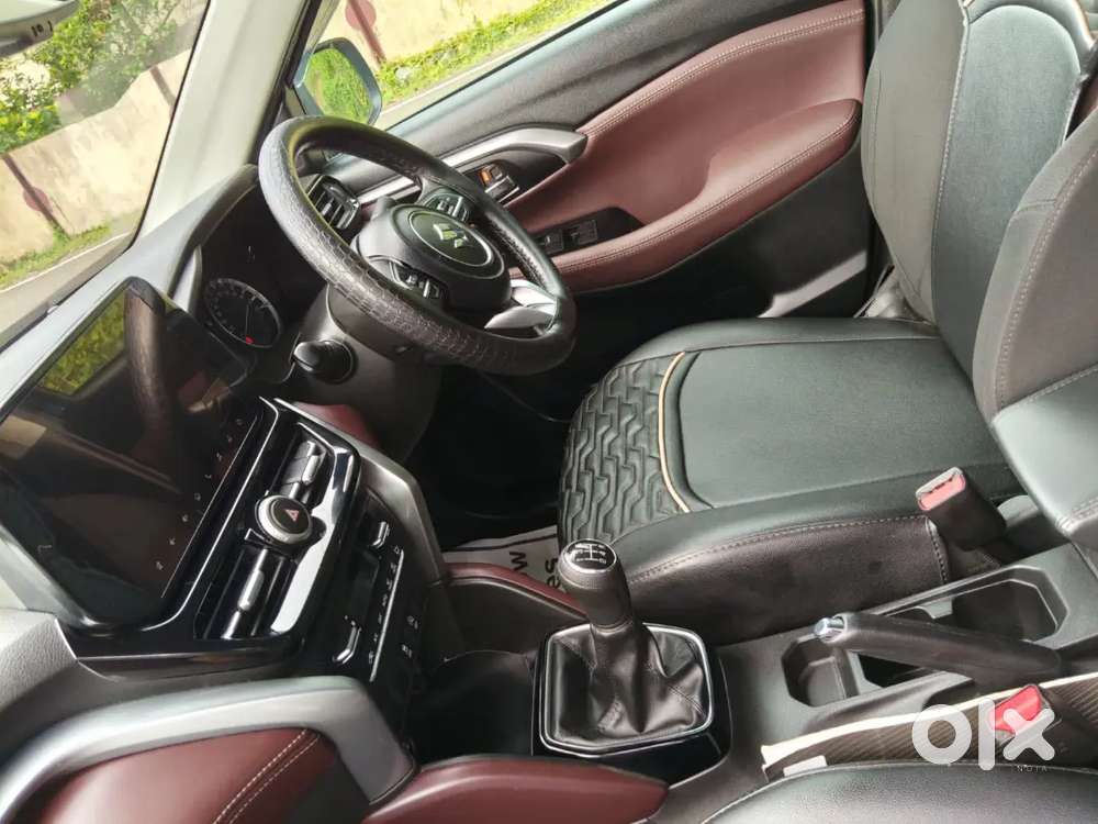 2024 Grant Vitara Zeta Hybrid Single Owner Only 12000km