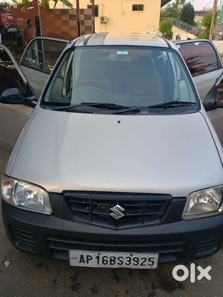 Maruti Suzuki Alto 2010 Lxi Bsiv