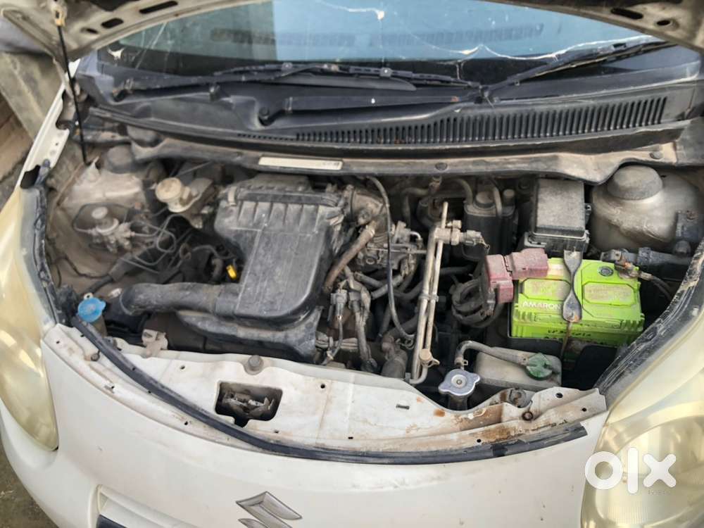 Maruti Suzuki A-star 2010