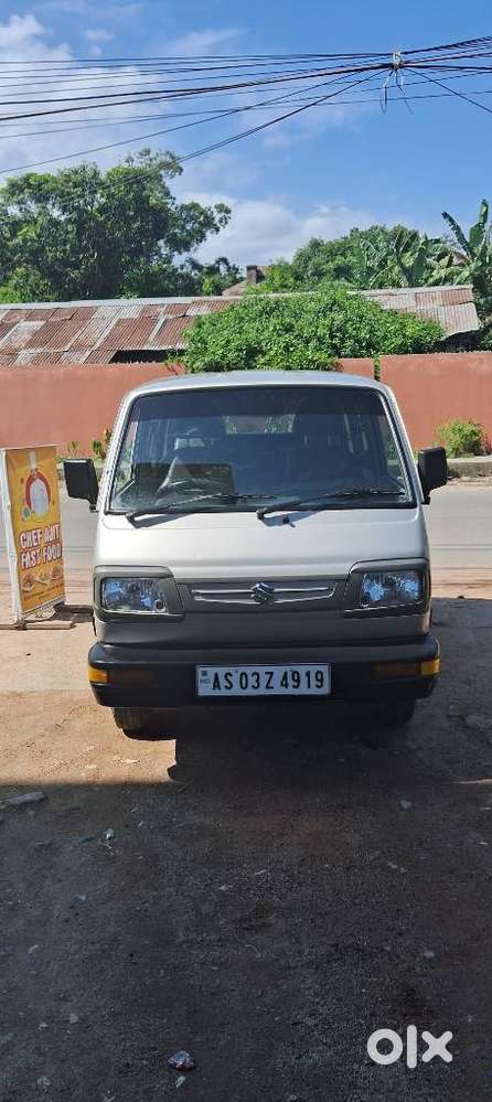 Maruti Suzuki Omni, 2019, Petrol