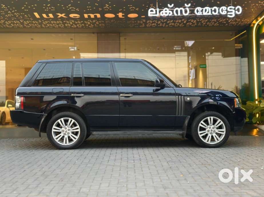 Land Rover Range 3.6 Tdv8 Vogue Se Diesel, 2011, Diesel