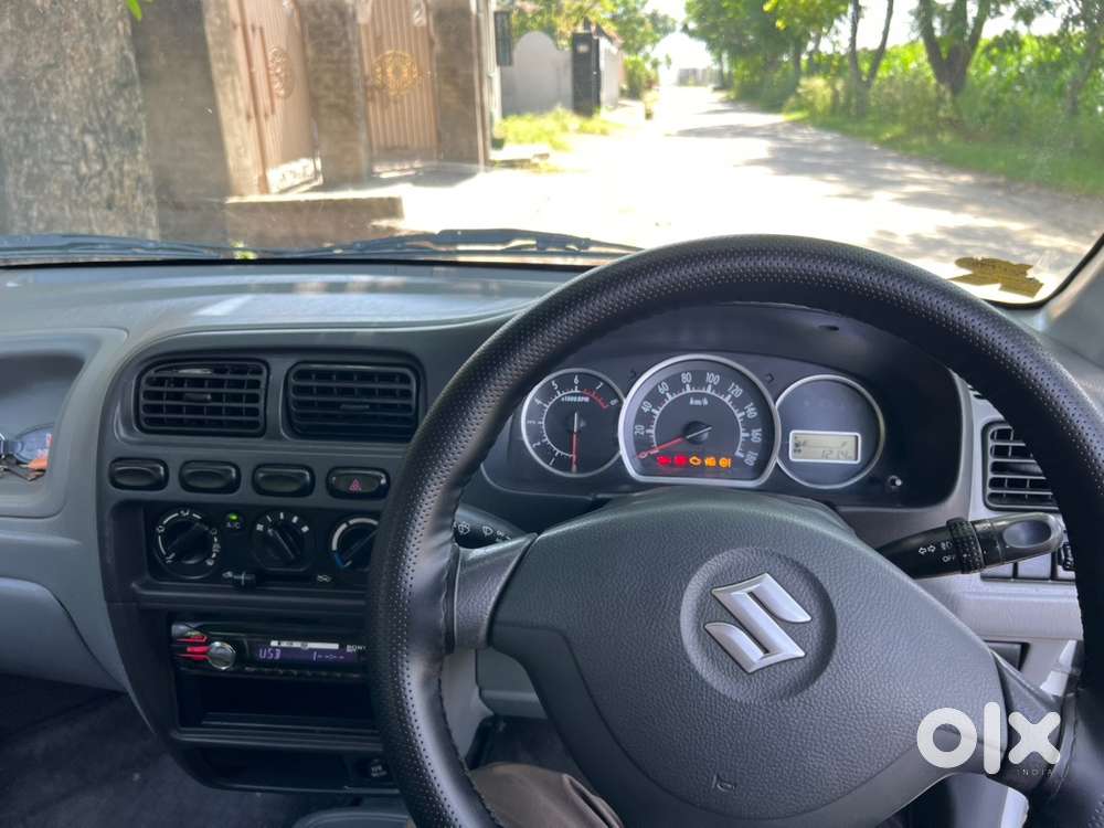 Maruti Alto 2012 K10