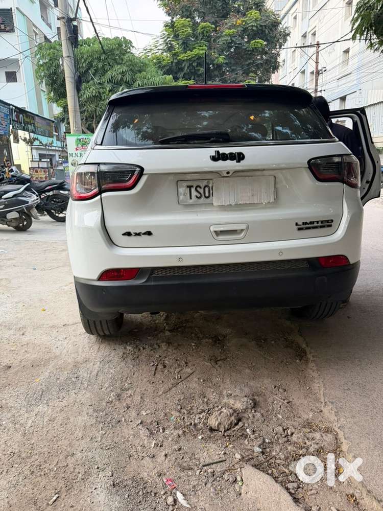 Jeep Compass 2020 Diesel