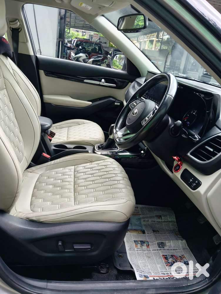 Kia Seltos Htk Plus D, 2020, Diesel