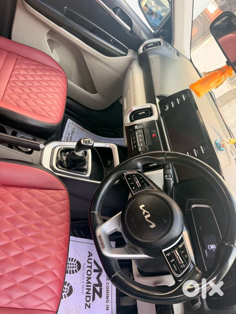 Kia Sonet Diesel 2021 Manual Year