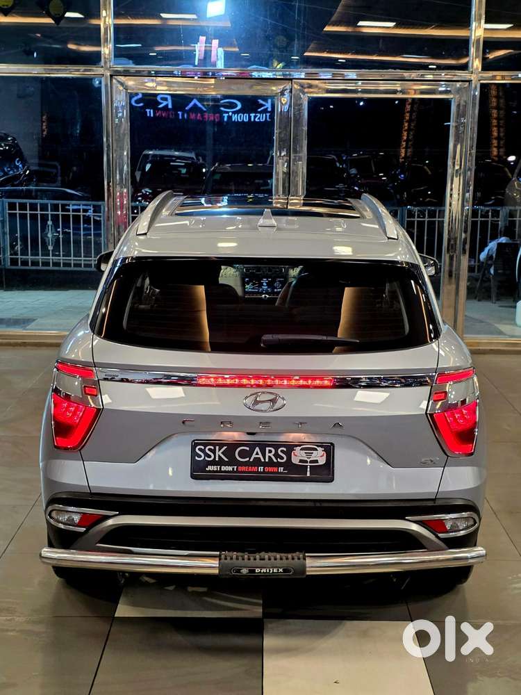 Hyundai Creta 1.5 Sx, 2020, Petrol