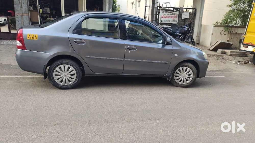 Toyota Etios 2013