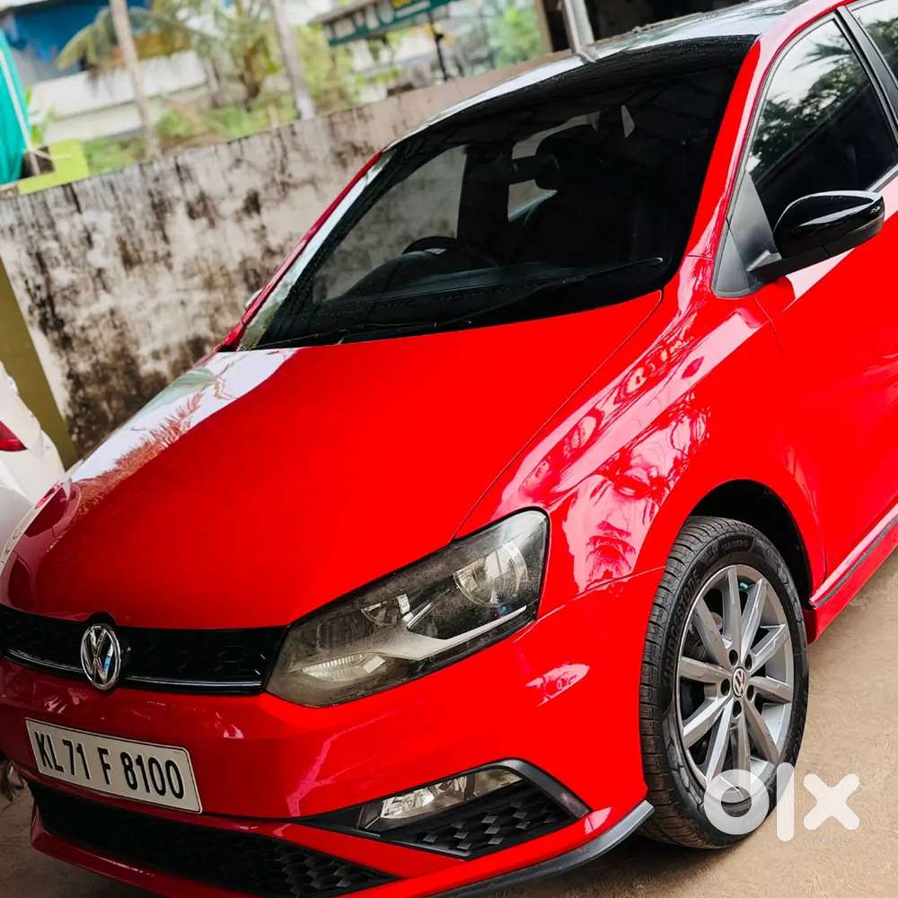 Volkswagen Polo 2019
