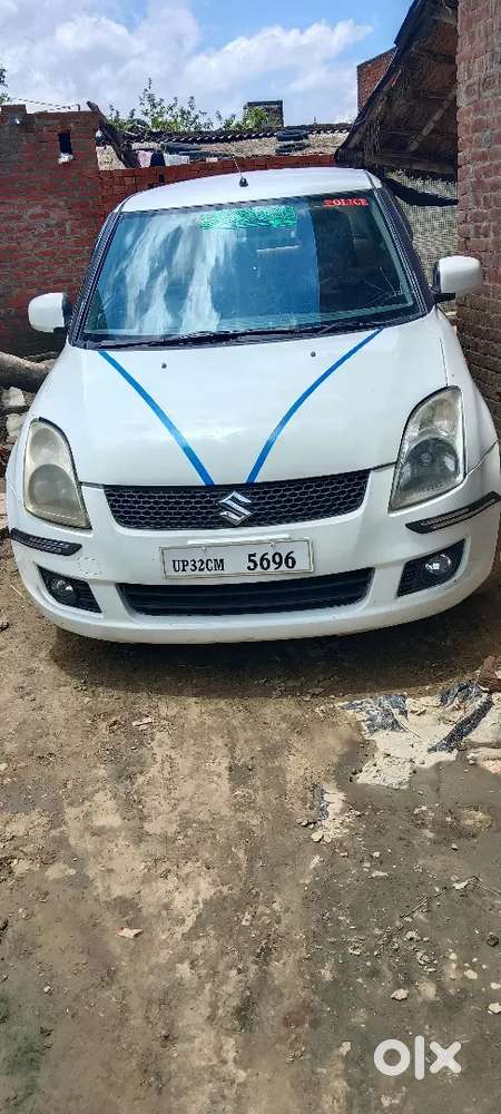 Maruti Suzuki Swift Dzire 2008