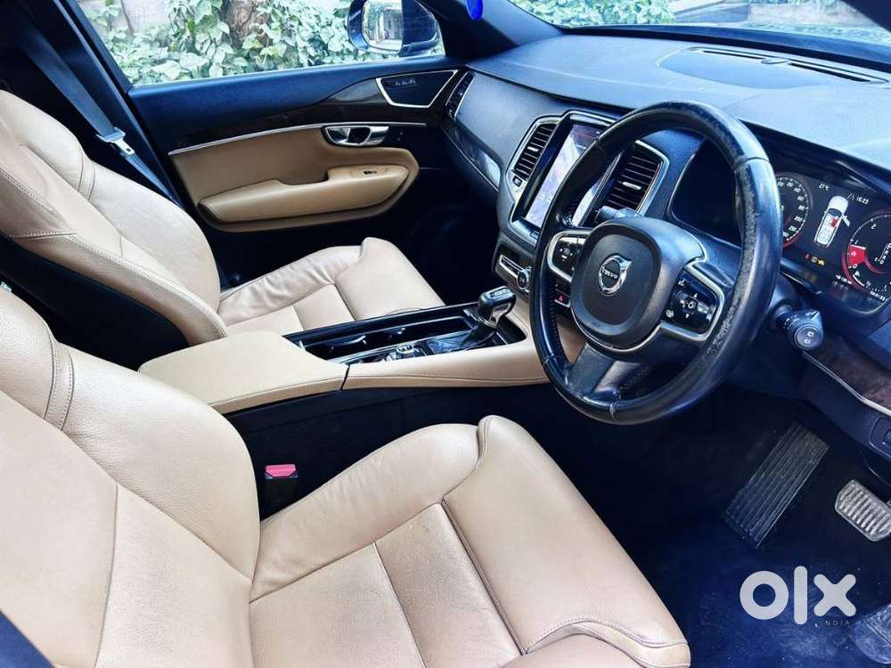 Volvo Xc 90 D5 At Awd, 2016, Diesel