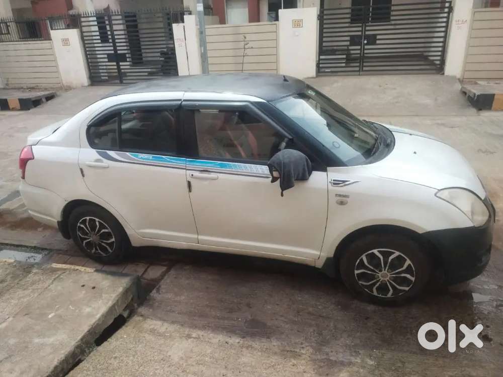 Maruti Suzuki Swift Dzire 2011 Diesel 95000 Km Driven
