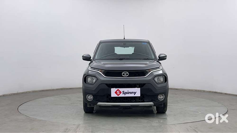 Tata Punch Accomplished, 2022, Petrol