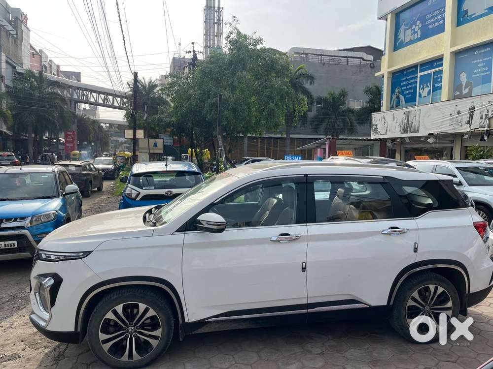 Mg Hector Plus Smart Pro 2.0 Turbo Diesel 6 Str, 2021, Diesel