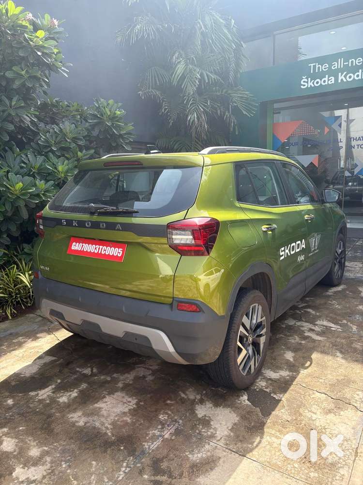 Skoda Kylaq Prestige At, 2025, Petrol