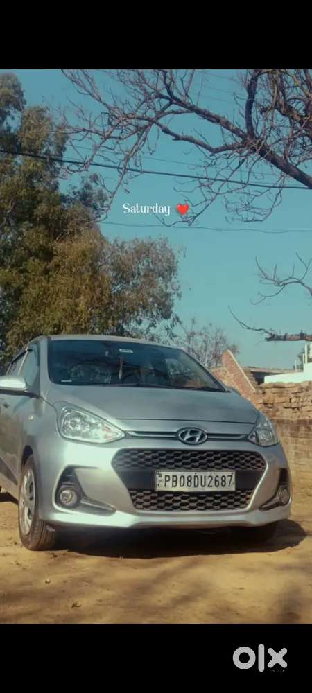 Hyundai Grand I10 2017 Manual Sportz