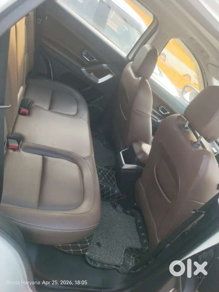 Tata Harrier 2021 Diesel Well Maintained